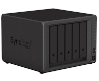 SYNOLOGY Serwer NAS DS1522+ 5x0HDD AMD Ryzen R1600 2,6Ghz 8GB 4x1GbE RJ45 3Y - 1054090 - zdjęcie 3